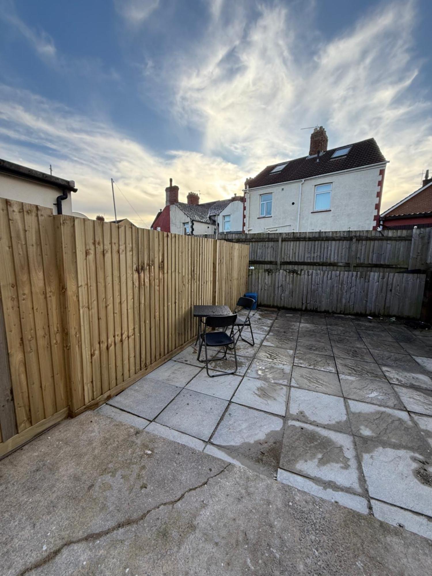 Charming 3-Bedroom House Cardiff Exterior photo